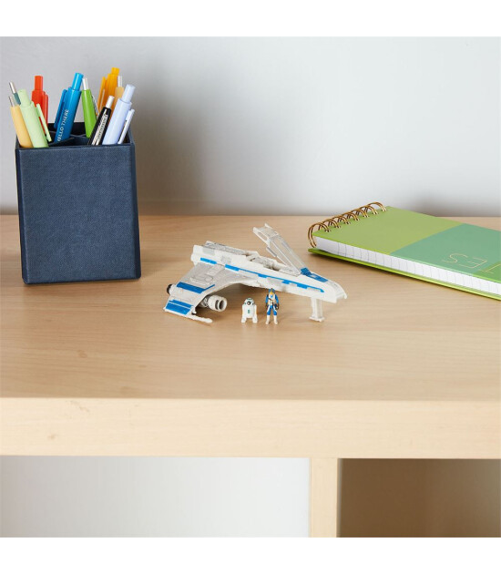 Star Wars E-Wing Ara&ccedil; ve Mikro Fig&uuml;r Set