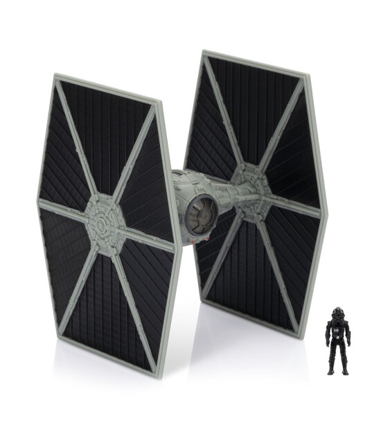 Star Wars TIE Fighter Ara&ccedil; ve Mikro Fig&uuml;r Set