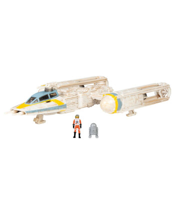Star Wars Y-Wing Ara&ccedil; ve Mikro Fig&uuml;r Set