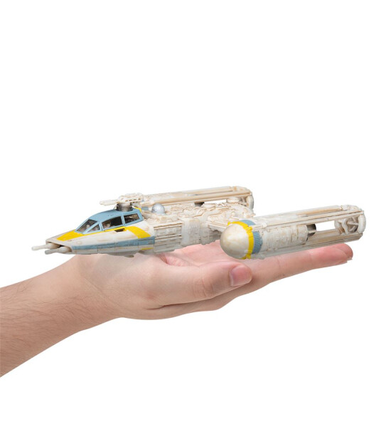Star Wars Y-Wing Ara&ccedil; ve Mikro Fig&uuml;r Set