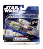 Star Wars Y-Wing Ara&ccedil; ve Mikro Fig&uuml;r Set