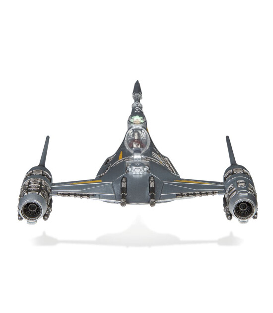 Star Wars N-1 Starfighter Ara&ccedil; ve Mikro Fig&uuml;r Set
