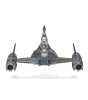 Star Wars N-1 Starfighter Ara&ccedil; ve Mikro Fig&uuml;r Set