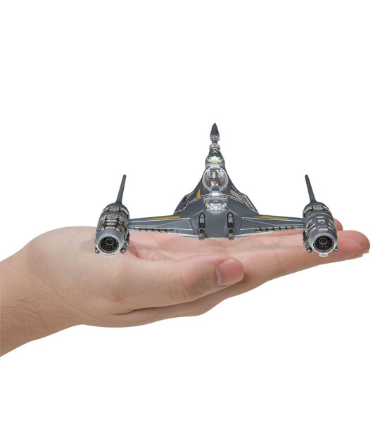 Star Wars N-1 Starfighter Ara&ccedil; ve Mikro Fig&uuml;r Set