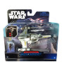 Star Wars N-1 Starfighter Ara&ccedil; ve Mikro Fig&uuml;r Set