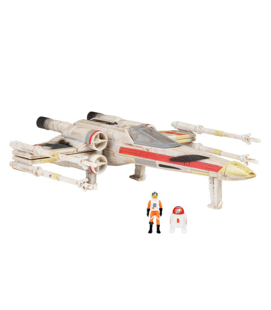 Star Wars X-Wing Ara&ccedil; ve Mikro Fig&uuml;r Set