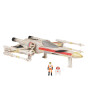Star Wars X-Wing Ara&ccedil; ve Mikro Fig&uuml;r Set