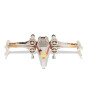 Star Wars X-Wing Ara&ccedil; ve Mikro Fig&uuml;r Set