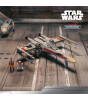 Star Wars X-Wing Ara&ccedil; ve Mikro Fig&uuml;r Set