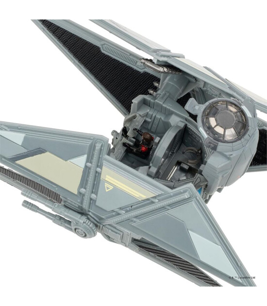 Star Wars The Avenger Ara&ccedil; ve Mikro Fig&uuml;r Set 0217