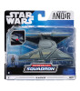 Star Wars The Avenger Ara&ccedil; ve Mikro Fig&uuml;r Set 0217