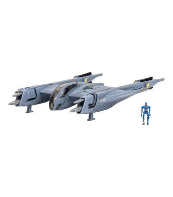 Star Wars MagnaGuard Fighter ve Mikro Figür Set 0218