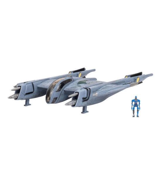 Star Wars MagnaGuard Fighter ve Mikro Fig&uuml;r Set 0218