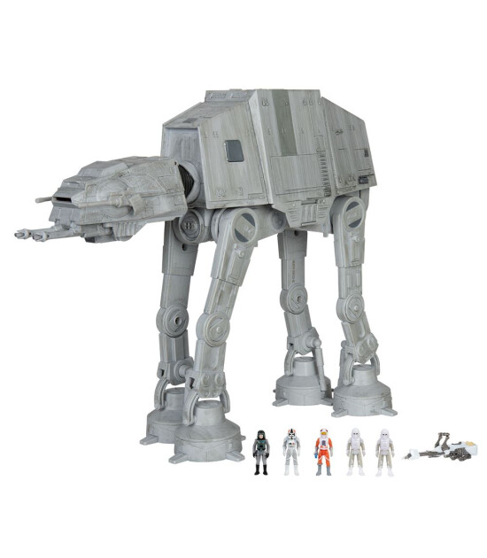 Star Wars At-AT Walker Ara&ccedil; ve Mikro Fig&uuml;r Set