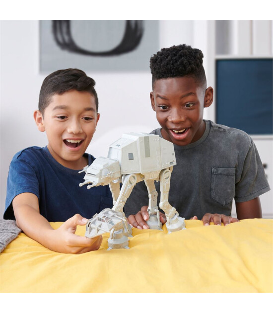 Star Wars At-AT Walker Ara&ccedil; ve Mikro Fig&uuml;r Set