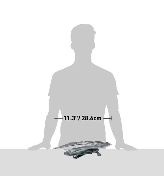 Star Wars TIE Reaper Ara&ccedil; ve Mikro Fig&uuml;r Set