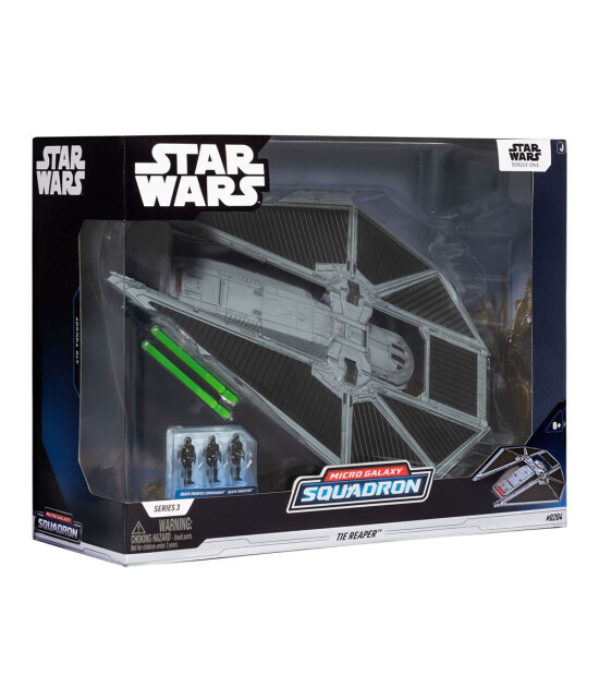 Star Wars TIE Reaper Ara&ccedil; ve Mikro Fig&uuml;r Set