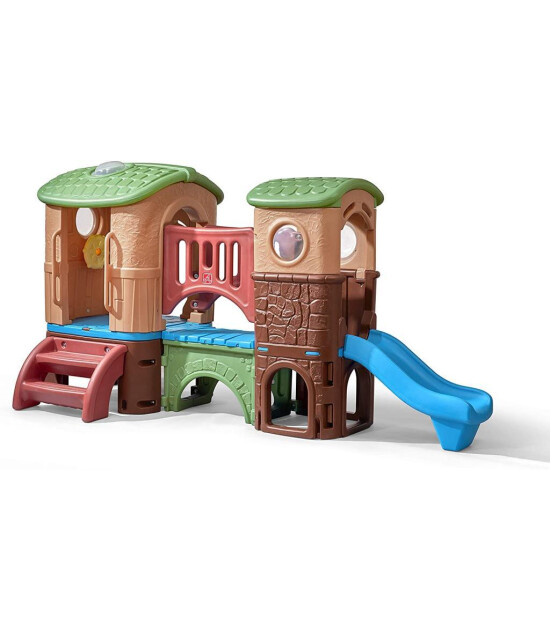 Step2  - Clubhouse Climber Park Seti