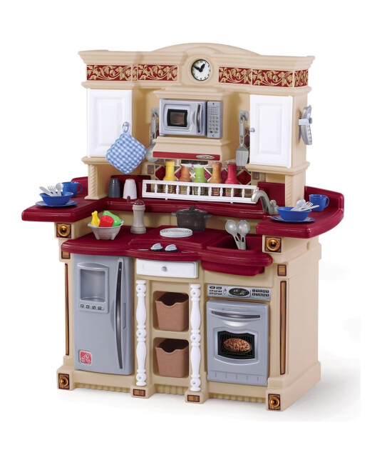 step2 step2 party time mutfak seti keyif bebesi kids toys