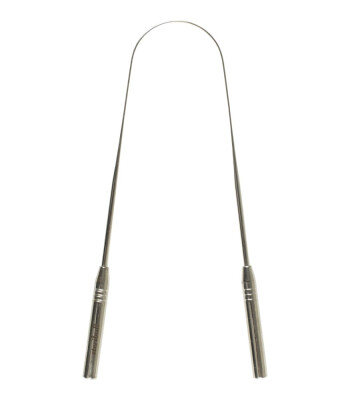 Steriball Çelik Dil Temizleyicisi