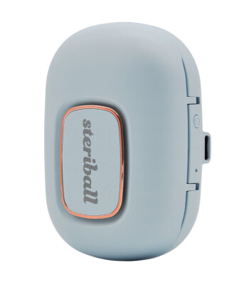 Steriball Diş Fırçaları için Akıllı Koruma Cihazı // Mavi