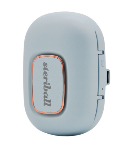 Steriball Diş Fırçaları için Akıllı Koruma Cihazı // Mavi