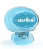 Steriball Çocuk Diş Fırçası Hijyenik Koruyucu Kap (Açık Mavi)