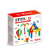 Stick-O Mıknatıslı Başlangıç Seti (30 Parça)