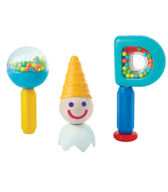Stick-O Mıknatıslı POP Friends Seti (10 Parça)