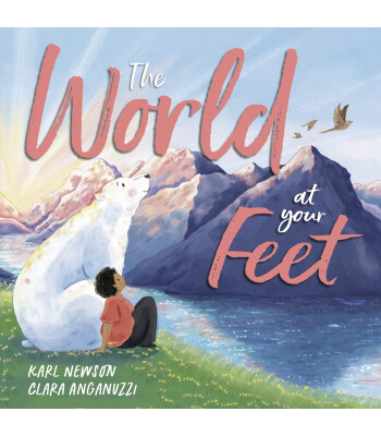 Studio Press The World at Your Feet