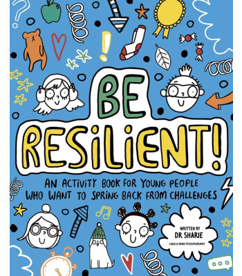 Studio Press Be Resilient!