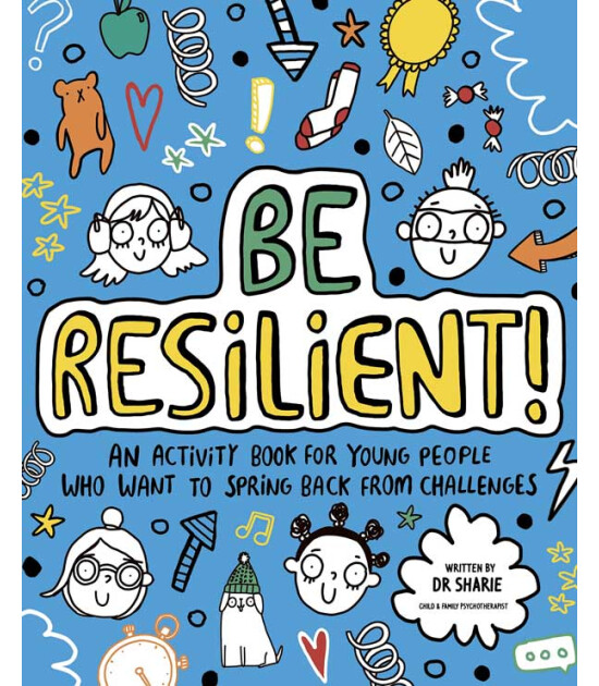 Studio Press Be Resilient!