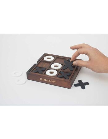 Suck Uk Tic Tac Toe Game