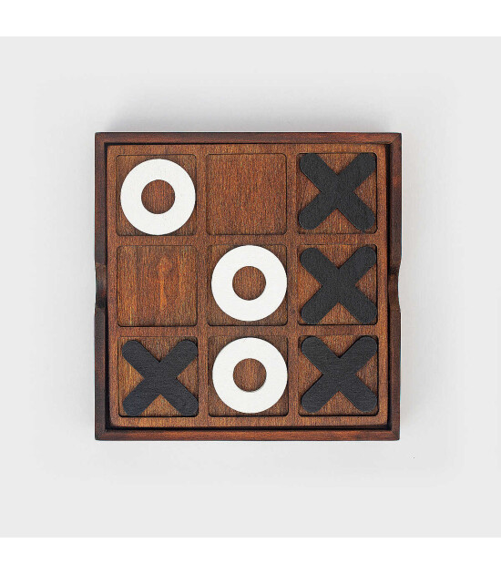 Suck Uk Tic Tac Toe Game
