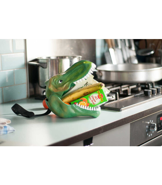 Suck Uk Yemek &Ccedil;antası // Dinosaur