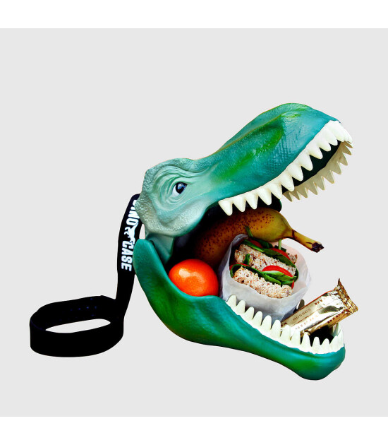 Suck Uk Yemek &Ccedil;antası // Dinosaur