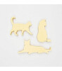Suck Uk Yapışkanlı Notluk (3'l&uuml; Set) // Kedi