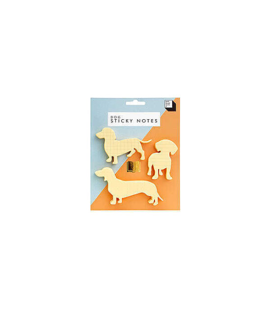 Suck Uk Yapışkanlı Notluk (3'l&uuml; Set) // K&ouml;pek