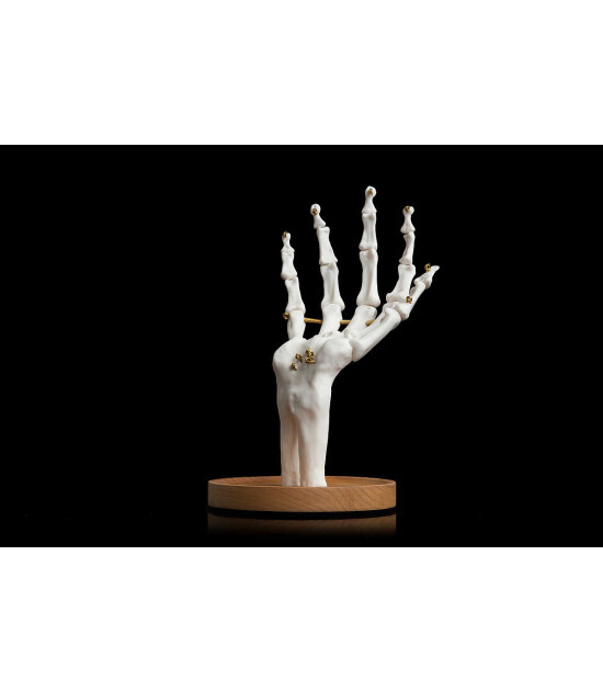 Suck Uk M&uuml;cevher D&uuml;zenleyici // White Skeleton Hand