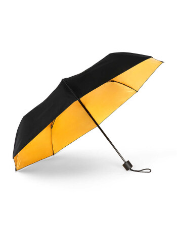 Suck Uk Şemsiye // Black And Gold