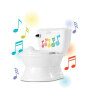 Summer Potty Işıklı ve Müzikli Eğitici Çocuk Tuvaleti