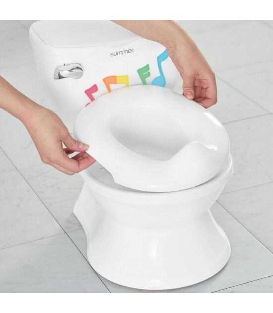 Summer Potty Işıklı ve Müzikli Eğitici Çocuk Tuvaleti