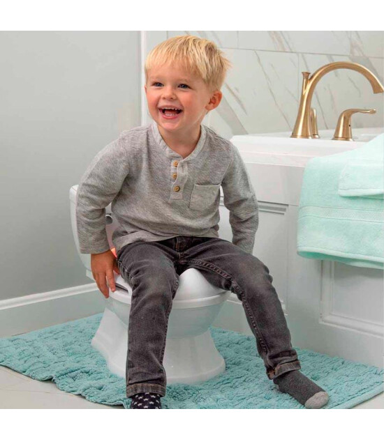 Summer Potty Işıklı ve Müzikli Eğitici Çocuk Tuvaleti