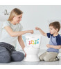 Summer Potty Işıklı ve Müzikli Eğitici Çocuk Tuvaleti