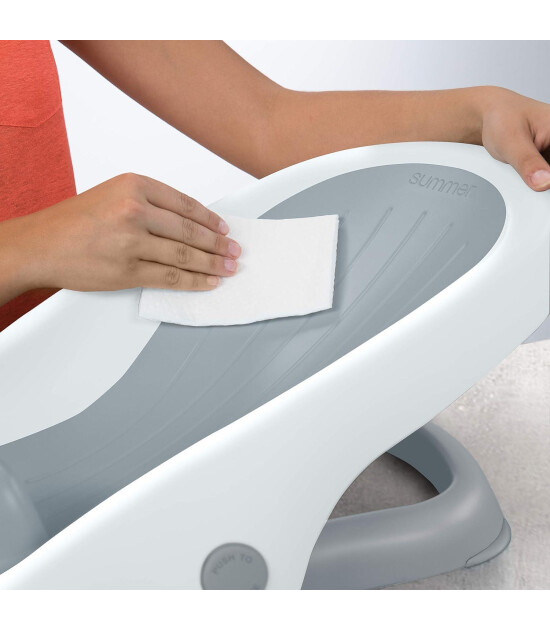 Summer Clean Rinse Portatif Bebek Küveti