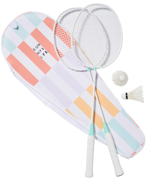 Sunnylife Badminton Takımı // Rio Sun Multi