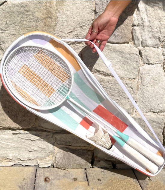 Sunnylife Badminton Takımı // Rio Sun Multi