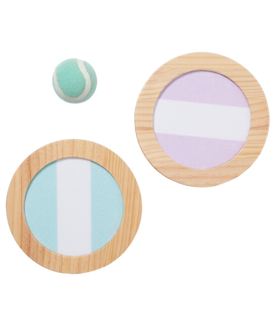 Sunnylife Yakalama Topu Seti // Rio Sun Pastel Aqua and Lilac