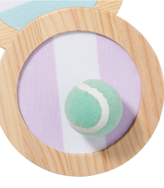 Sunnylife Yakalama Topu Seti // Rio Sun Pastel Aqua and Lilac