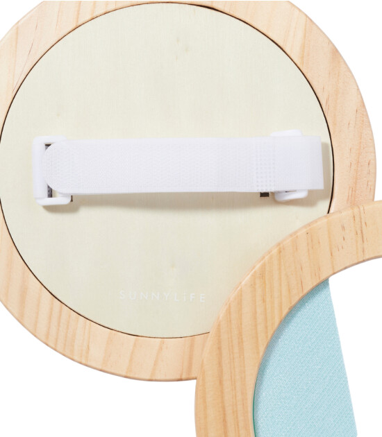 Sunnylife Yakalama Topu Seti // Rio Sun Pastel Aqua and Lilac